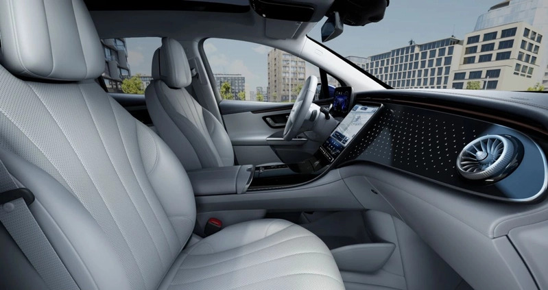 Mercedes-Benz EQE cena 458000 przebieg: 5, rok produkcji 2024 z Łódź małe 22